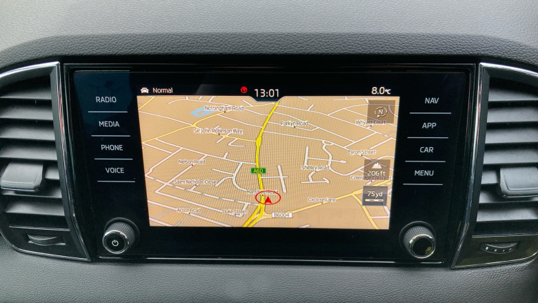 Skoda Karoq 1.5 TSI SE L 5dr Petrol Estate